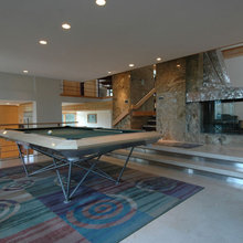 pool table