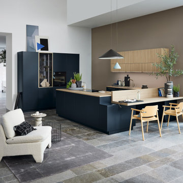 Ruhiges Holz - Manhattan Natureiche Edelmatt