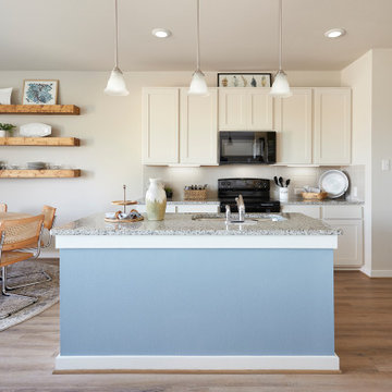 Austin, Texas | Harvest Meadows - Acadia E Kitchen