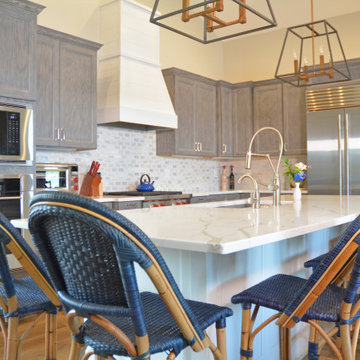 Lake House Kitchen Design