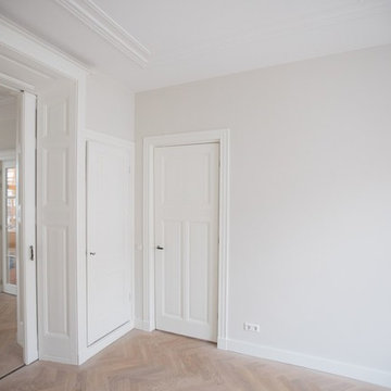 Haags herenhuis in het Statenkwartier Den Haag