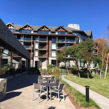 Distinction Wood Grain Siding