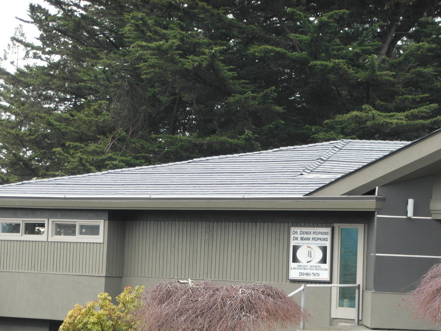 Eco-friendly Rubber Roofing