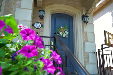 Peter & Tracy's Leaside Home
