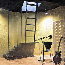 music room
