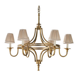 Cortland Chandelier - Chandeliers
