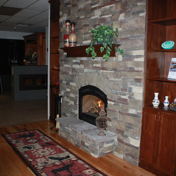 Degrees Above, Inc. Showroom