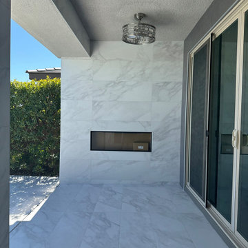 Zen Outdoor Patio