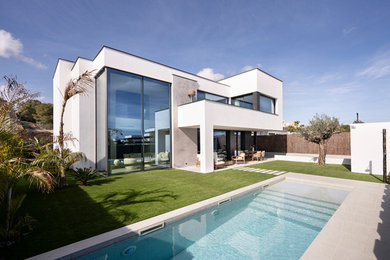 Vivienda unifamiliar Sitges