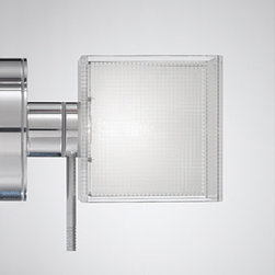 Mosaico Spot Wall Lamp \ Sconce By Minitallux Lighting - Wall Sconces