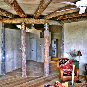 Spirit House - Taos, New Mexico