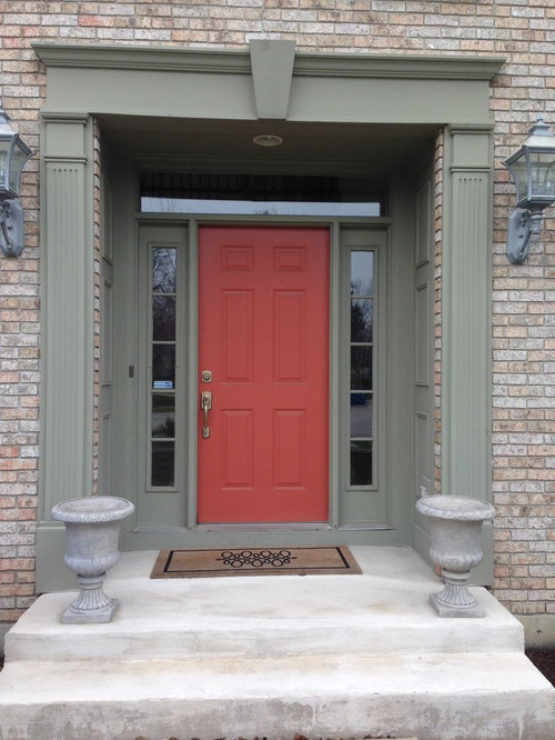 Front Door Option Front Door Option