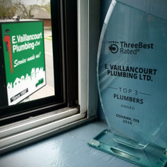 E. Vaillancourt Plumbing & Heating Ltd