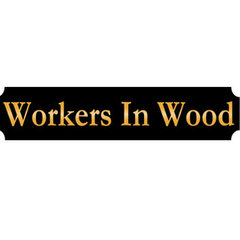 Worker's In Wood