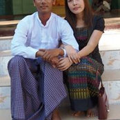 Chit Oo Kos foto