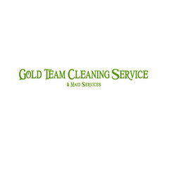 Gold Team Cleaning Service & Maid Services
