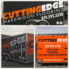 Cutting Edge Hardwood Flooring