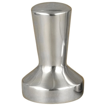 52mm Stainless Coffee Tamper, 3" High