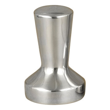 52mm Stainless Coffee Tamper, 3" High