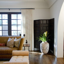 corner