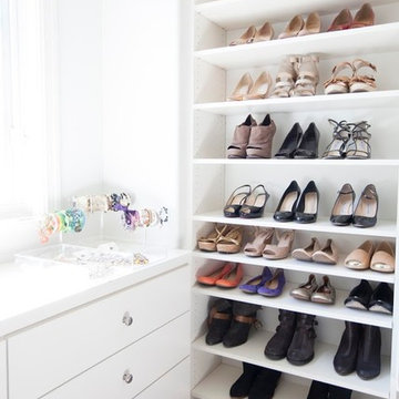 Closet Organizing