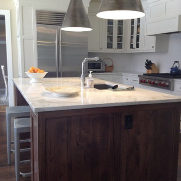 Natural Rustic Scarsdale Kitchen