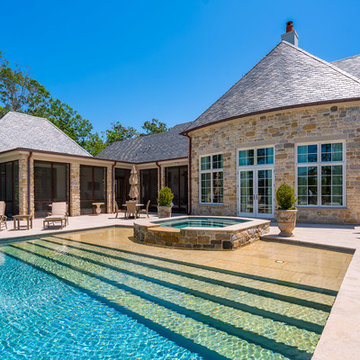 French Chateau