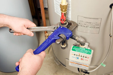 Hot water heater repair and replacement