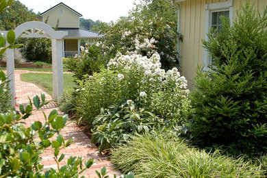 This is an example of a traditional landscaping in Other.