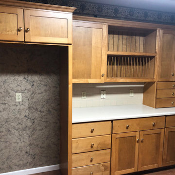 Salem Kitchen Redux