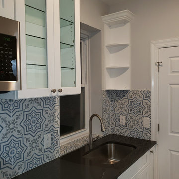 Full Gut Renovation after Fire Damage in North Bergen