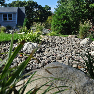 Dry Stream Beds