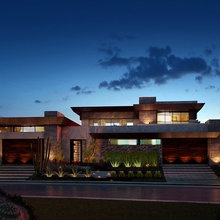 exterior house