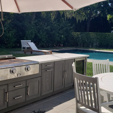 Grilling like a Captain's Chef in Bellport Long Island