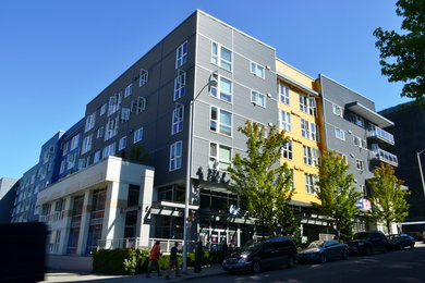 Amli Residential in South Lake Union Seattle