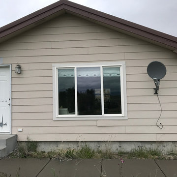 Front Before Close up