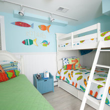Boys Bedroom