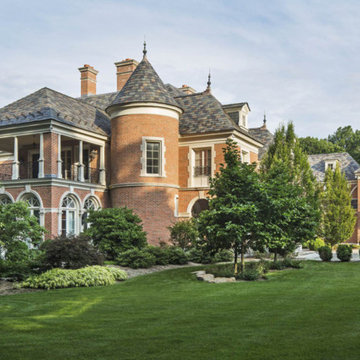 Grand French Chateau