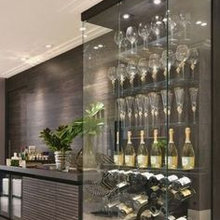 wine wall