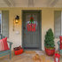 Holiday Home Tour 2012 - Traditional - Exterior ...