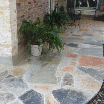Flagstone Patios