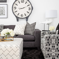 Jo Alcorn Collection - Sofas
