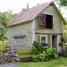 Shed