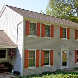 Level Green, PA - Windows