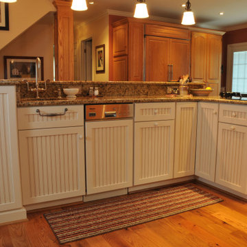 Leesburg addition, kitchen and master bath