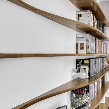 Rénovation appartement de 65m²dans le 15ème à Paris