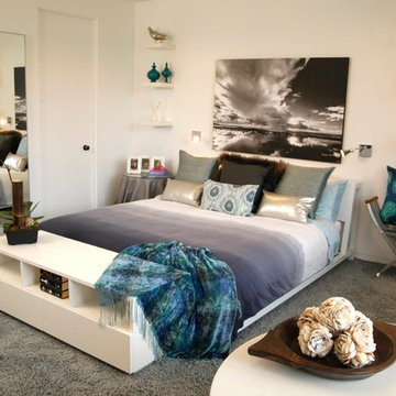 Summit Drive Teen Bedrooms