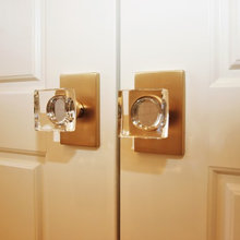 interior door