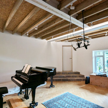 House for a Pianist