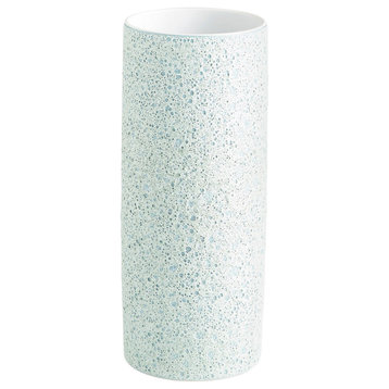 Cyan Fiji Vase 10938 - Green